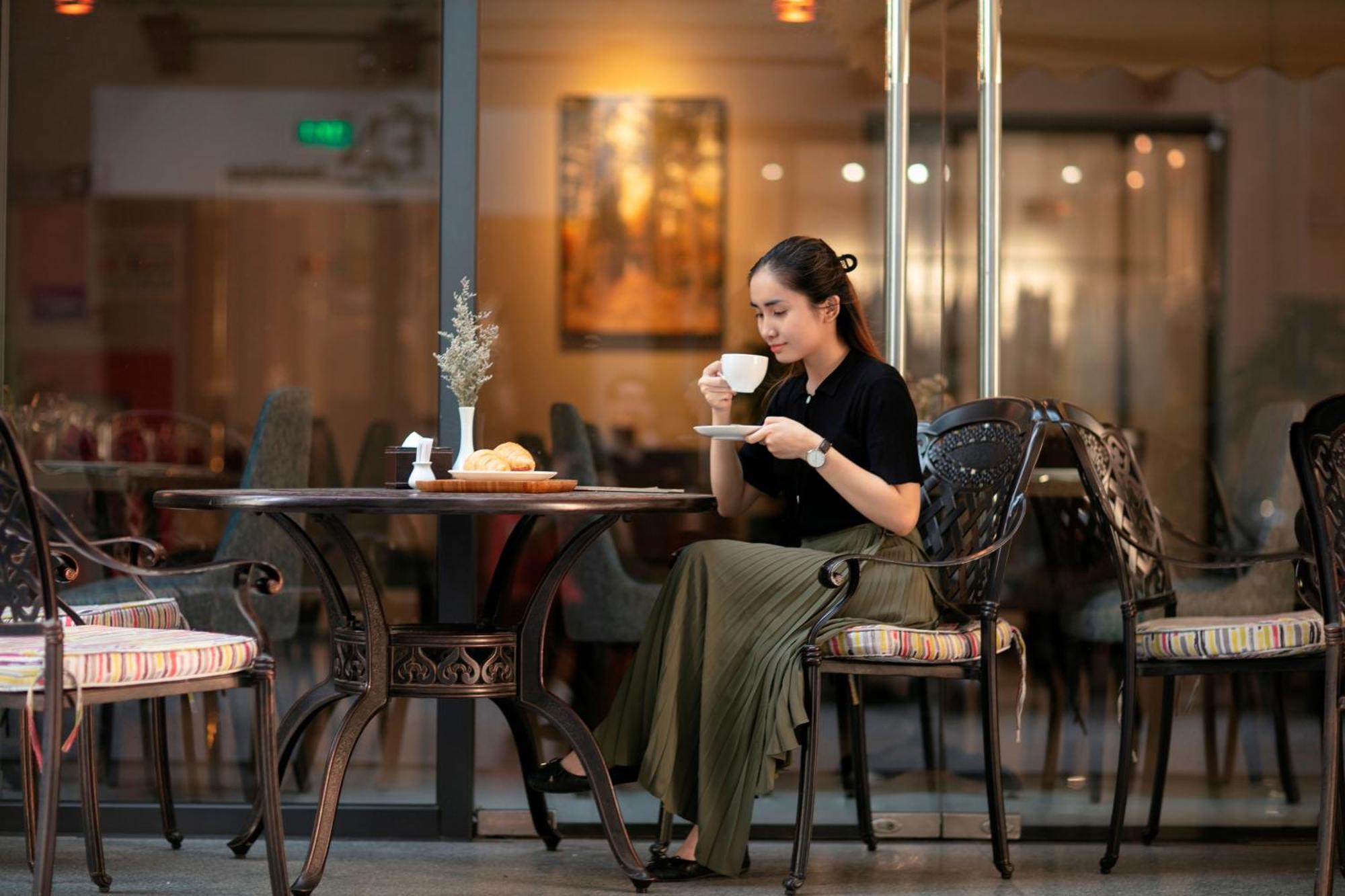 Nesta Grand Hao Nam Lejlighed Hanoi Eksteriør billede